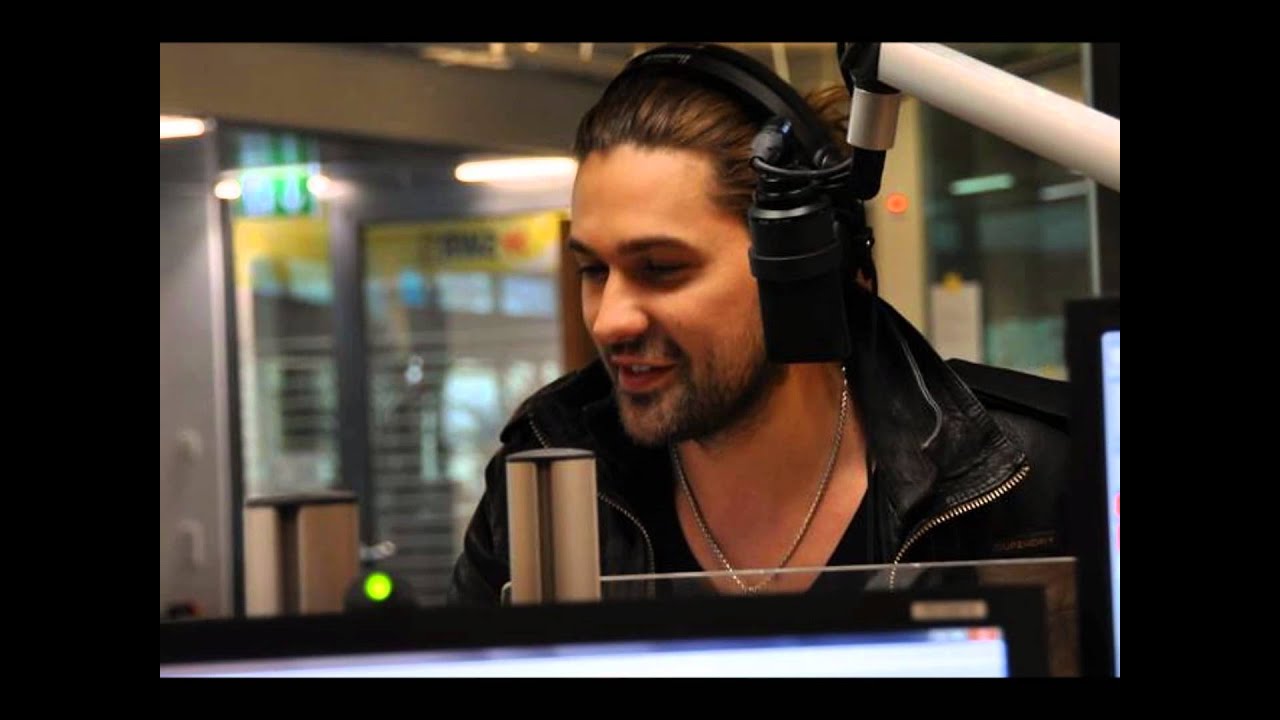 David Garrett - Esisti Dentro Me (Il Divo)