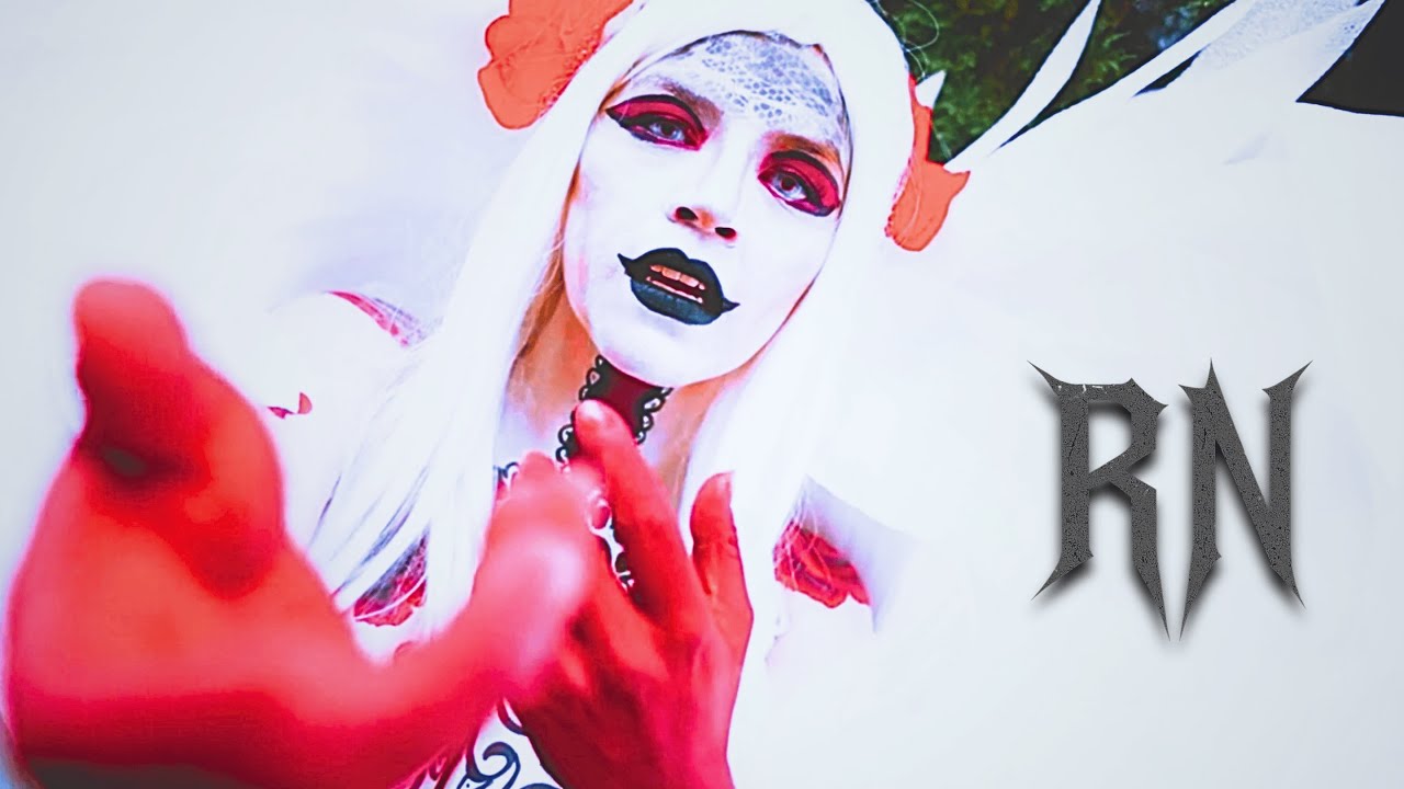 REVEREND NULL - Aborted By Heaven (Industrial Metal | Gothic/Dark Wave) ● Official Video