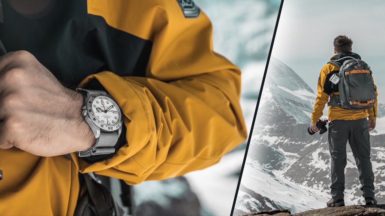 Rolex Explorer II 226570 &ndash; Najlepszy Rolex