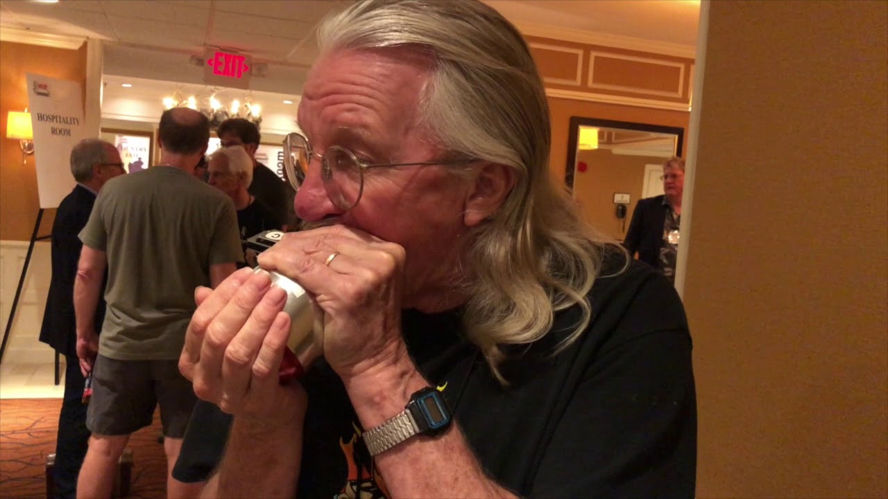 Peter Madcat Ruth with The Harp Wah &ndash;  SPAH 2018