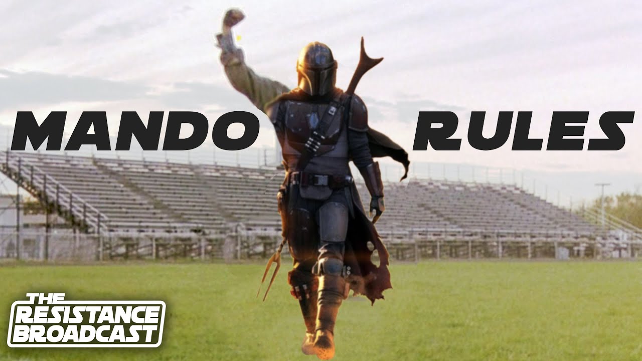 The Mandalorian Provides Needed Stability for Star Wars