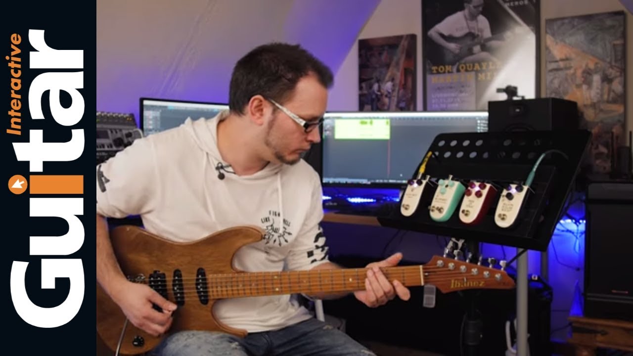 Danelectro Billionaire Effects Pedals | Review
