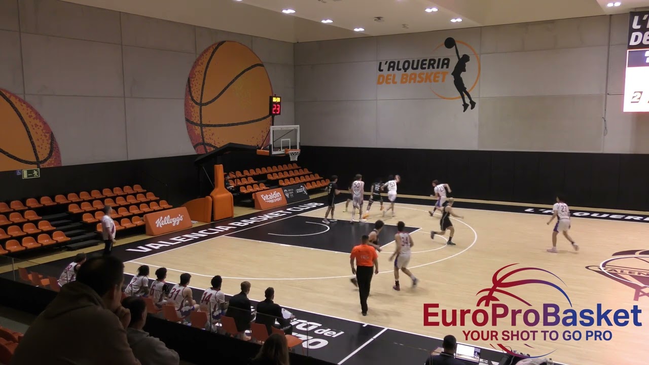 EuroProBasket vs CB Petraher | March 4th 2026