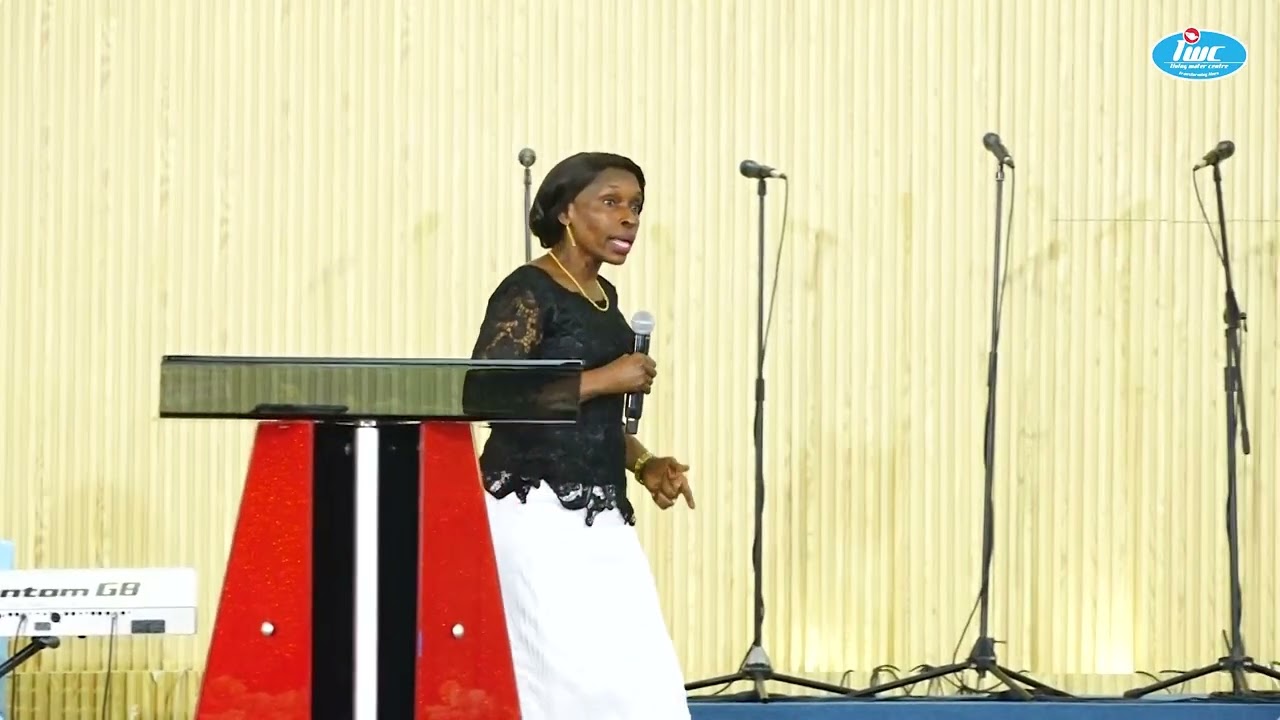 Nguvu ya Kinywa   - Apostle Lilian Ndegi