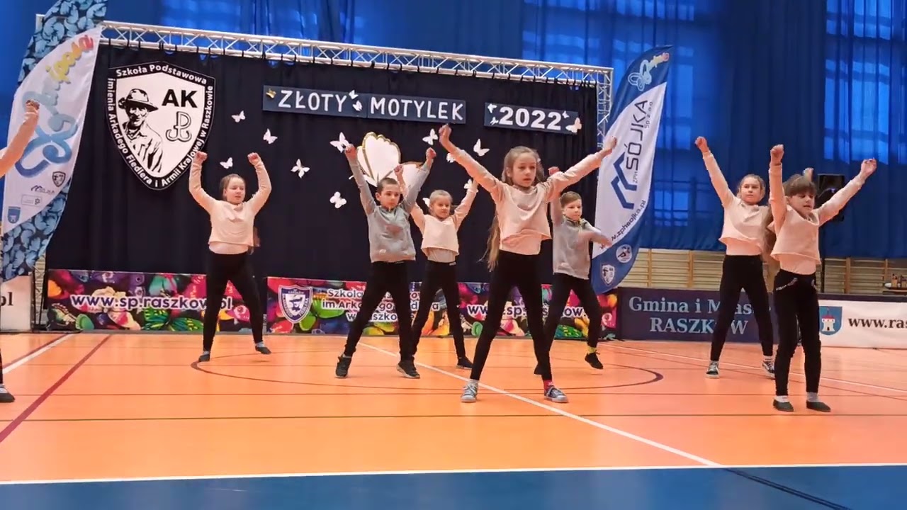 Złoty Motylek 2022 - 3 a