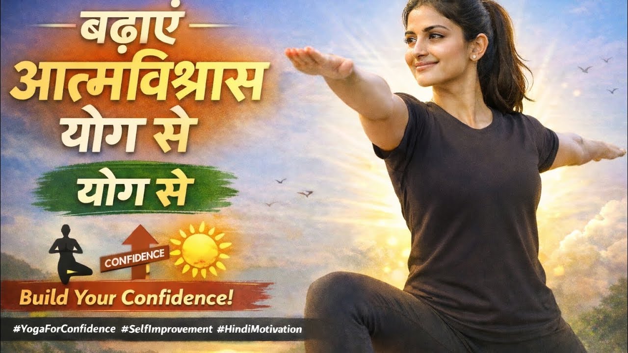 Surya Namaskar, Bhujangasana, Virabhadrasana & Tadasana Benefits, Daily Yoga for Health & Confidence