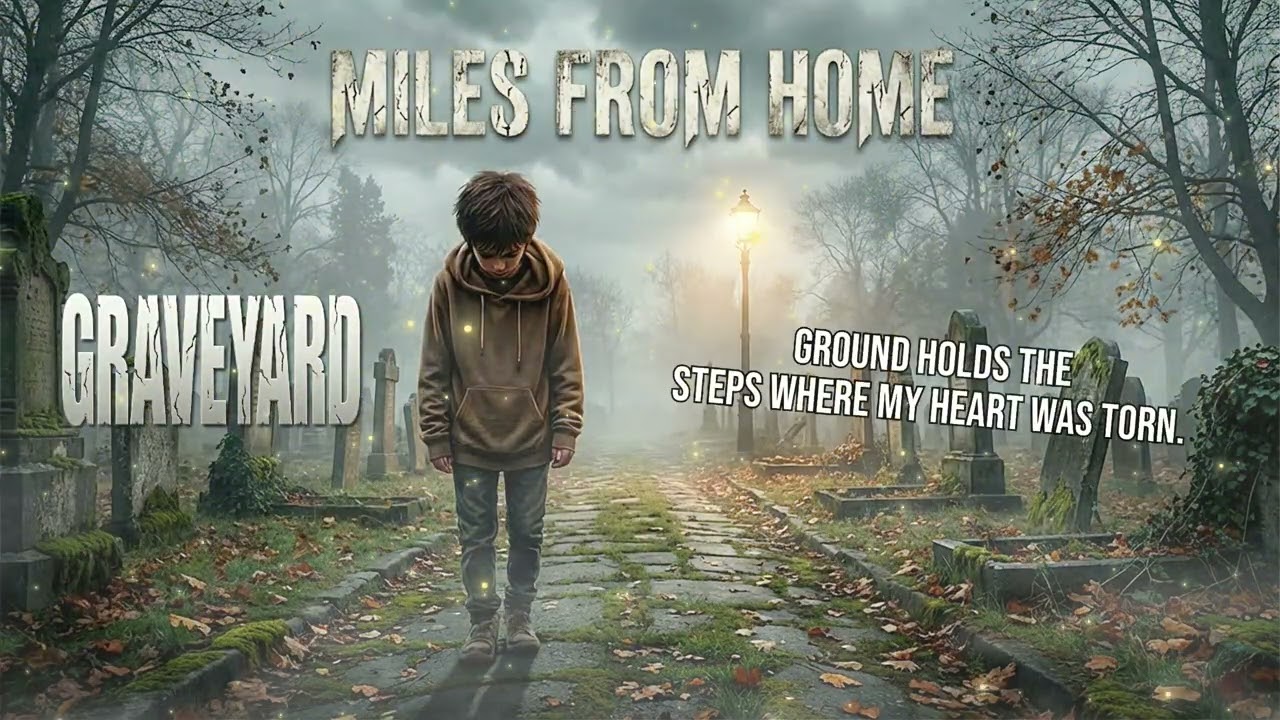 Graveyard - CVG Network (Official Lyric Video)