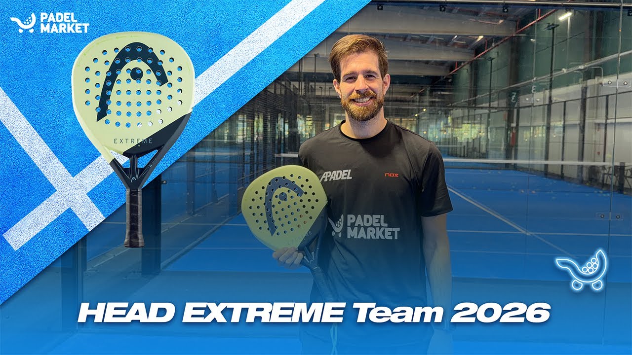 Review HEAD EXTREME Team 2026 | By Padel Market