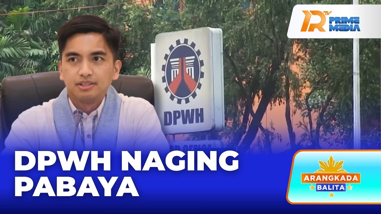 87 Sinampahan Na Ng Kaso Ng DPWH Kaugnay Ng Flood Control Scam | Arangkada Balita