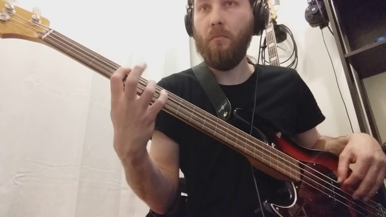 Autumn Leaves 200bpm simple walking bass
