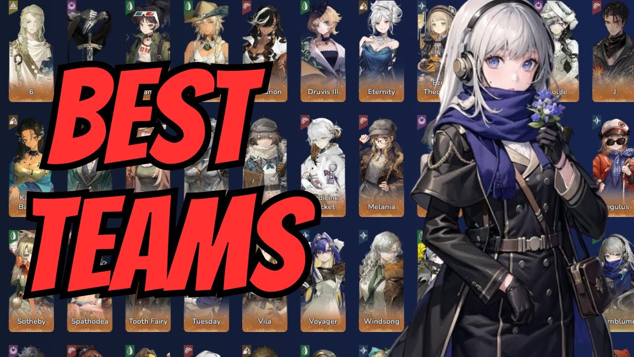 BKORNBLUME BEST TEAMS (Post Euphoria) | Reverse: 1999