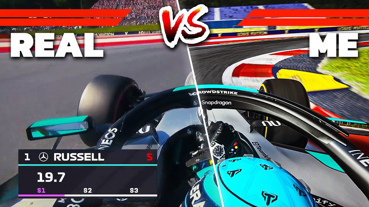 Смогу ли я побить рекорд поул-позиции Гран-при Австрии 2026 года в F1 в VR?!