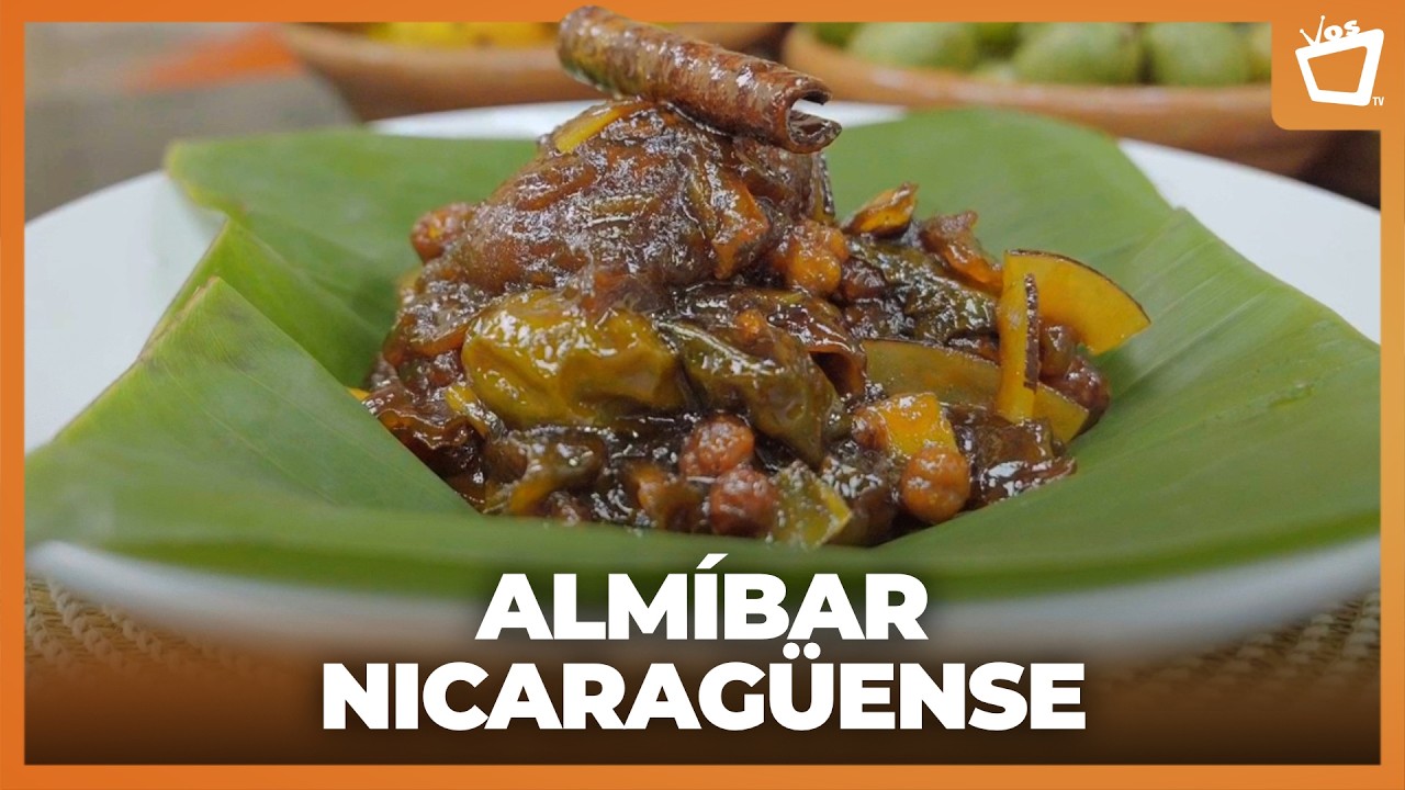 Aprendé a preparar el tradicional almíbar con la chef Elizabeth y @SazonYessi