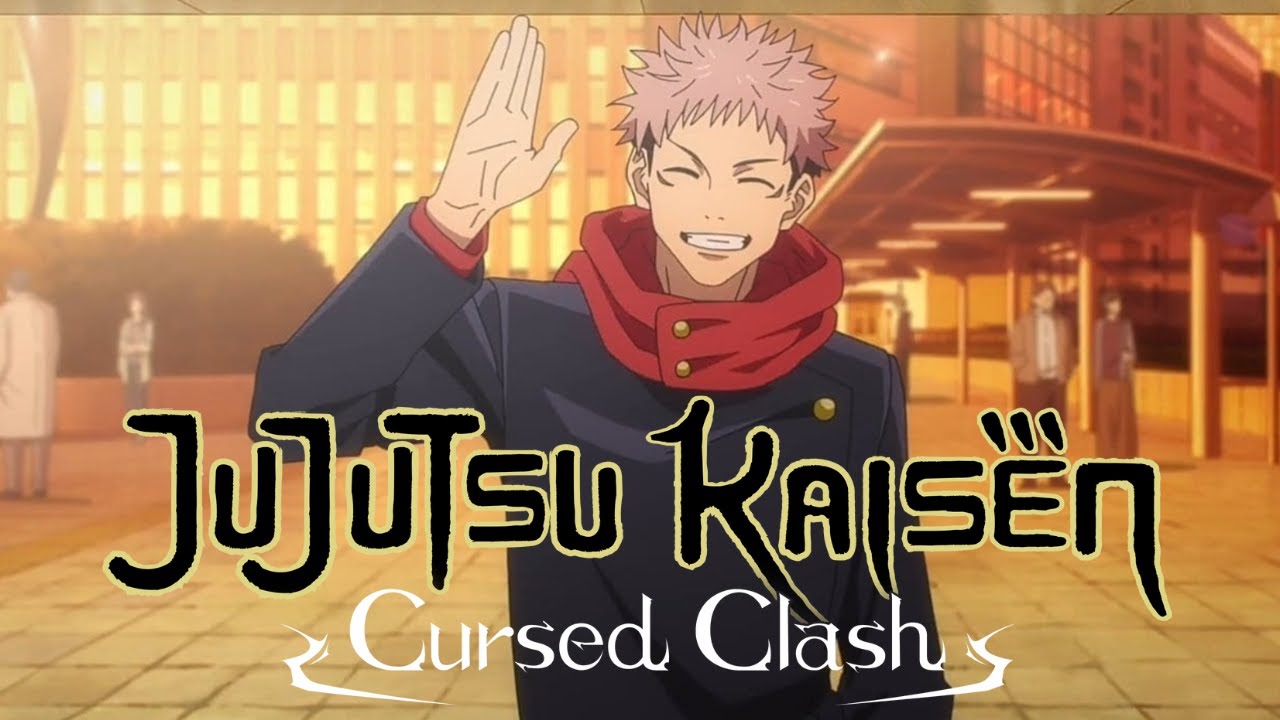 Jujutsu Kaisen Cursed Clash - Yuji Itadori Arcade Mode Route C and D on Hard (NO REMATCH) 4K