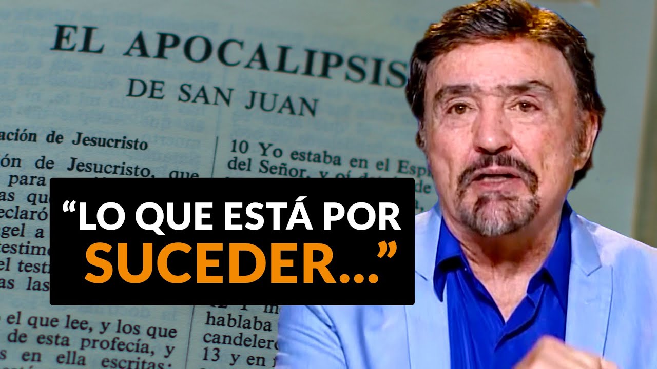 APOCALIPSIS: lo que está por suceder... - Dr. Armando Alducin