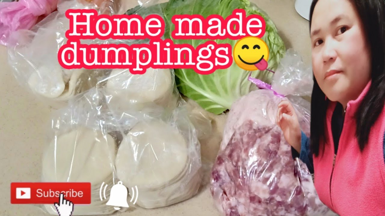 make simple home made dumplings pls support subscribe like share @Annabelle mahilum #dayinmylife