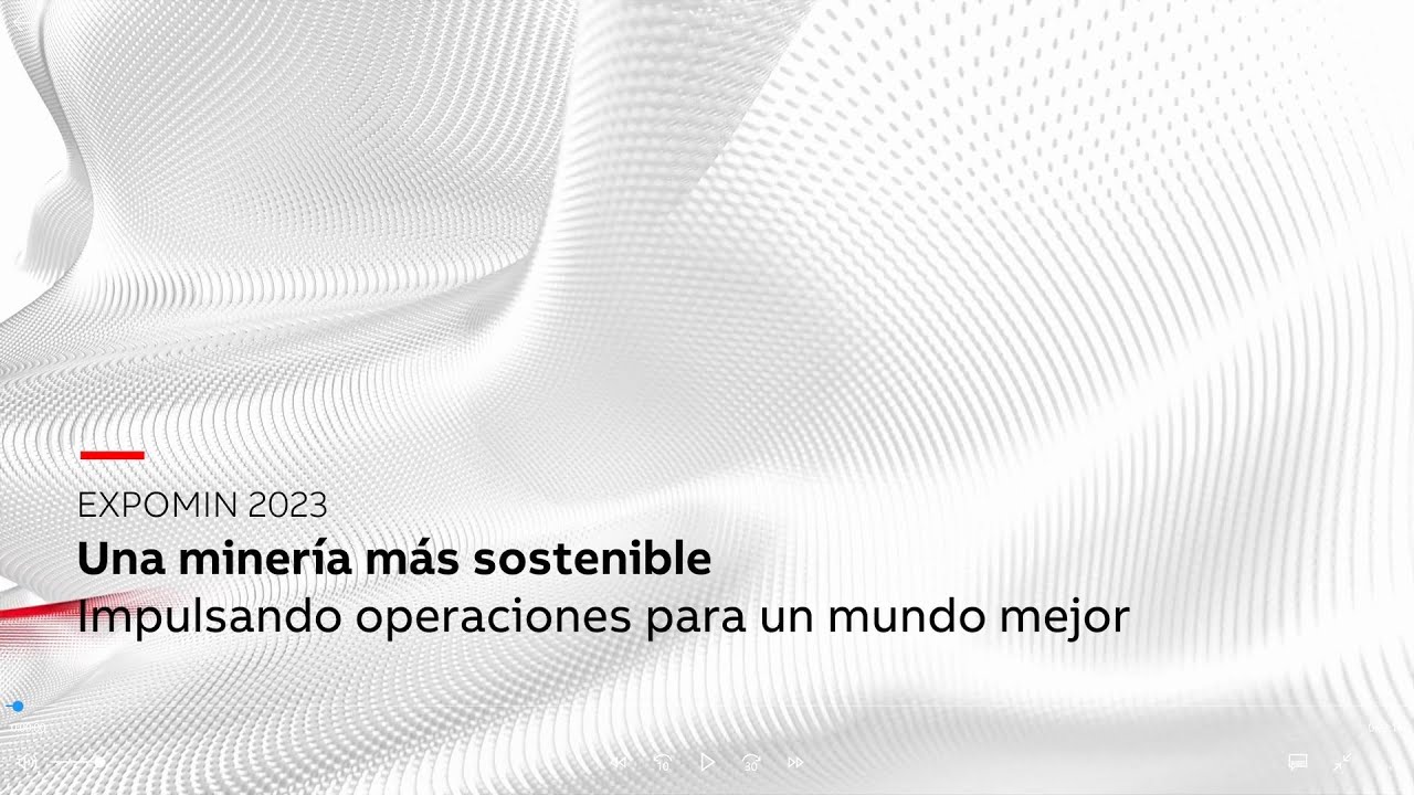ABB en Chile demostr&oacute; en Expomin que es posible descarbonizar la miner&iacute;a y rentabilizarla a la vez