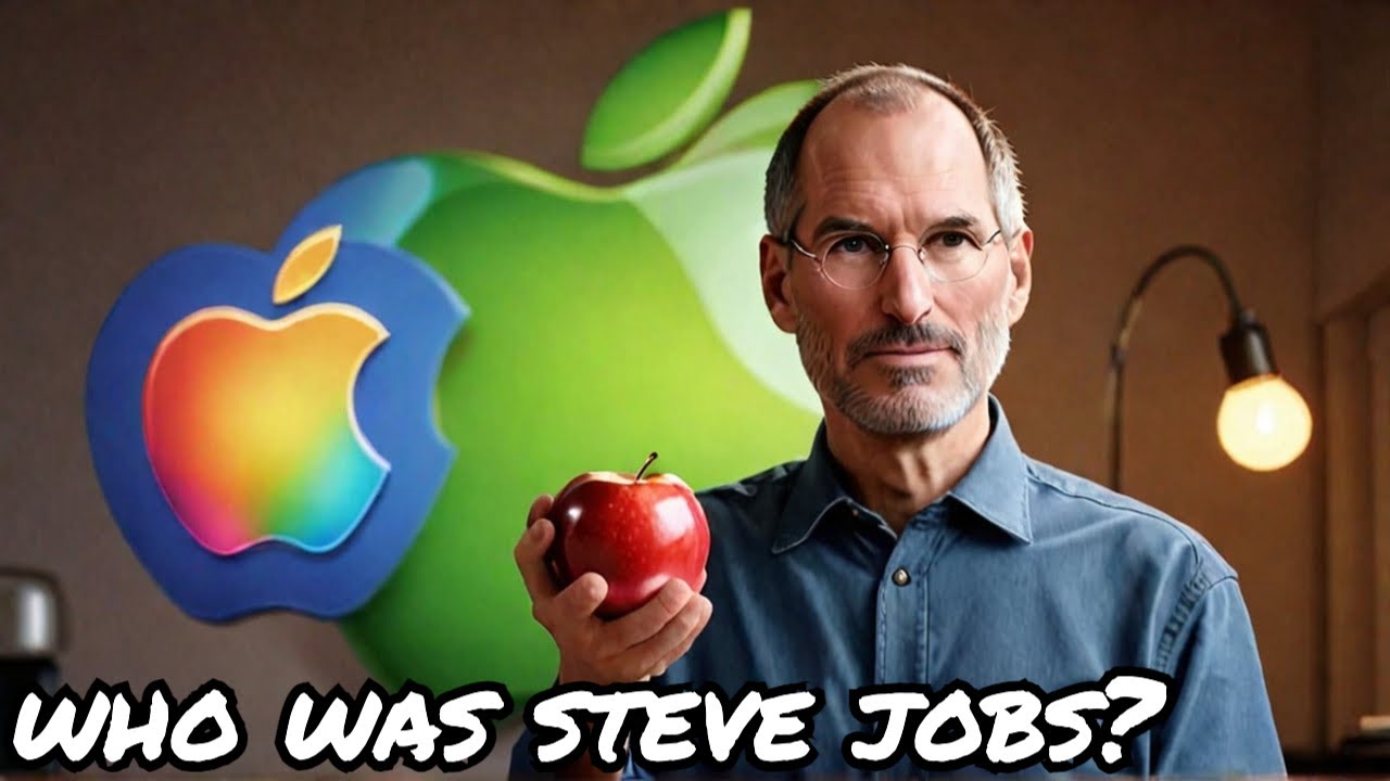 Who Was Steve Jobs? The Story of Apple&rsquo;s Founder for Kids