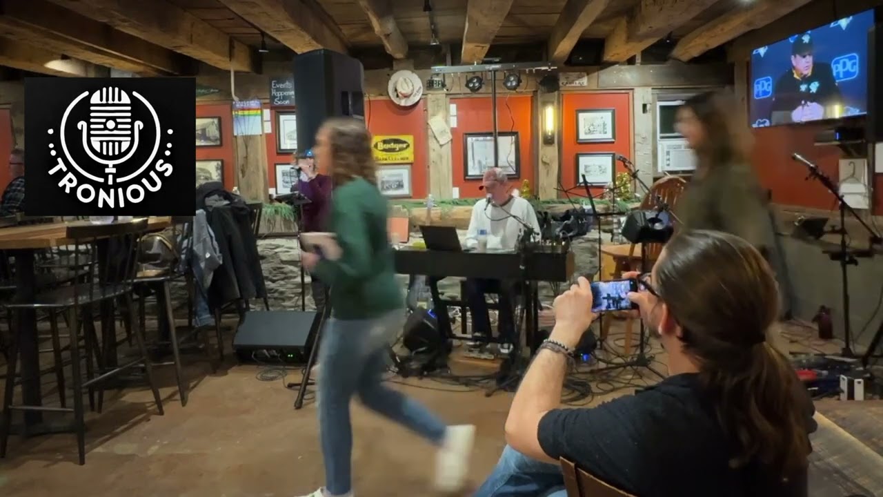 Save Me - Live with Tronious