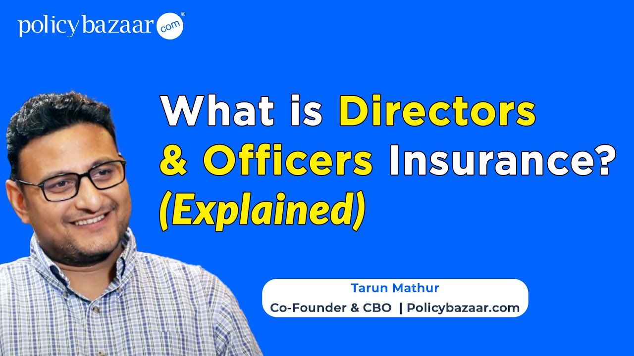Directors & Officers Insurance Explained in 2026 | Key Features and Benefits