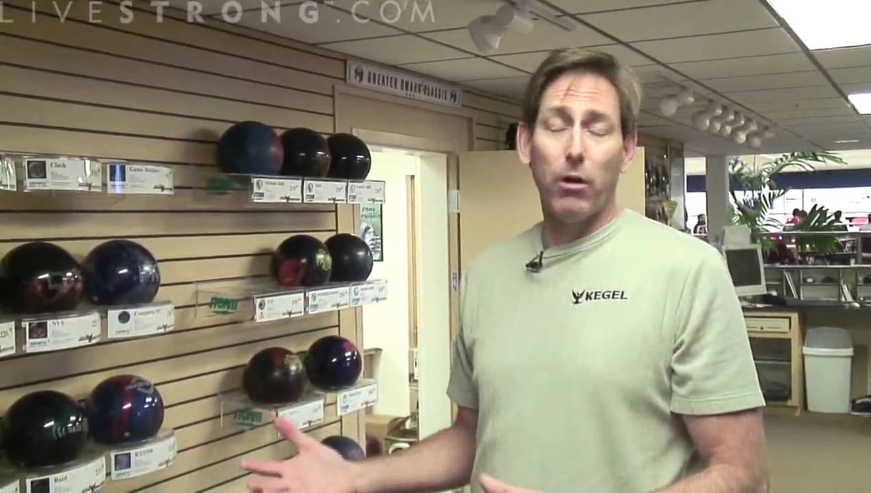 How to Choose a Bowling Ball