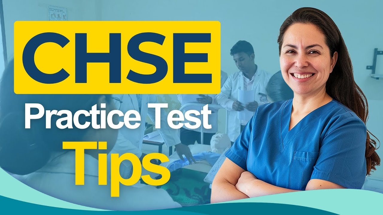 CHSE Exam Prep 2026 - Certified Healthcare Simulation Educator Complete All You Need to Know