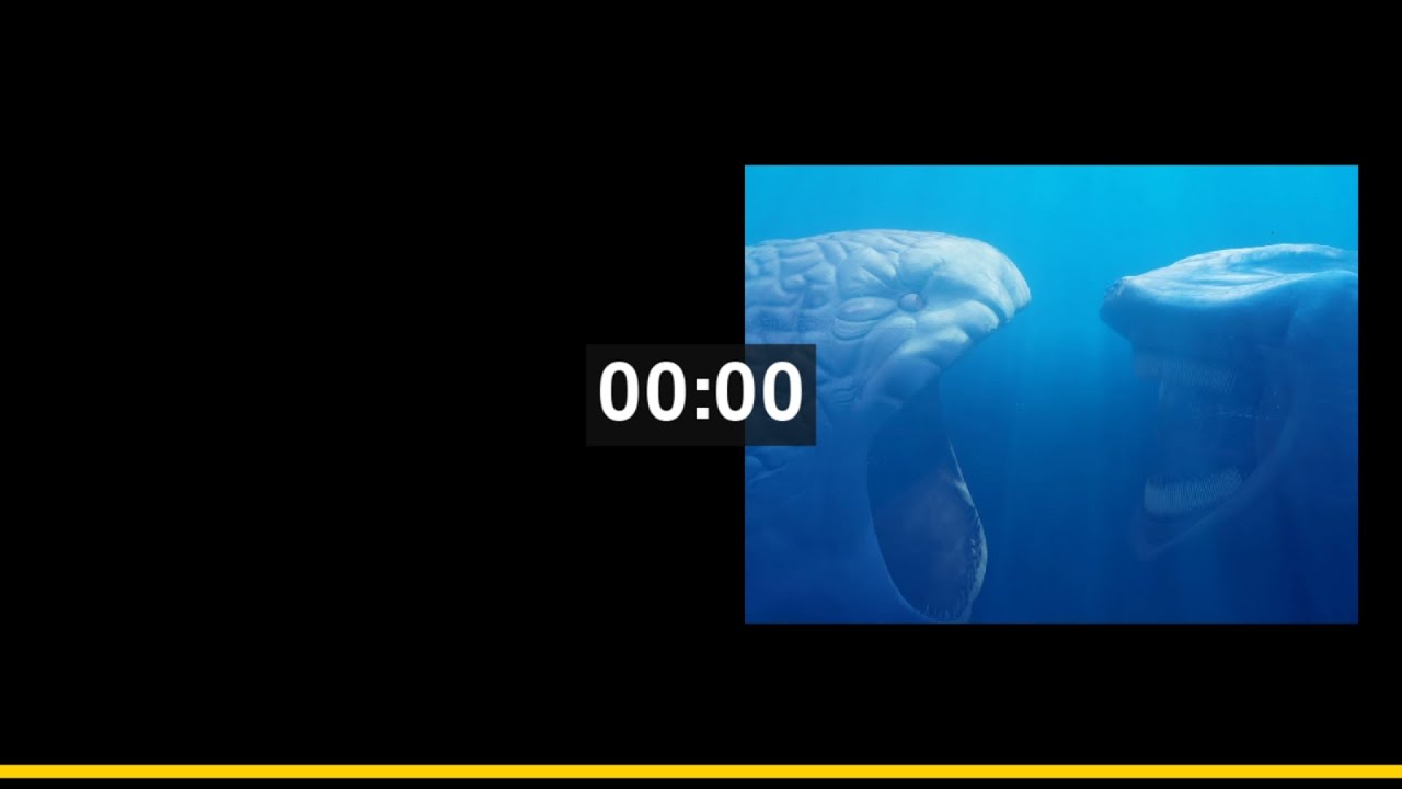 The Bloop vs El Gran Majá 1 Hour | PixelFlow Timer
