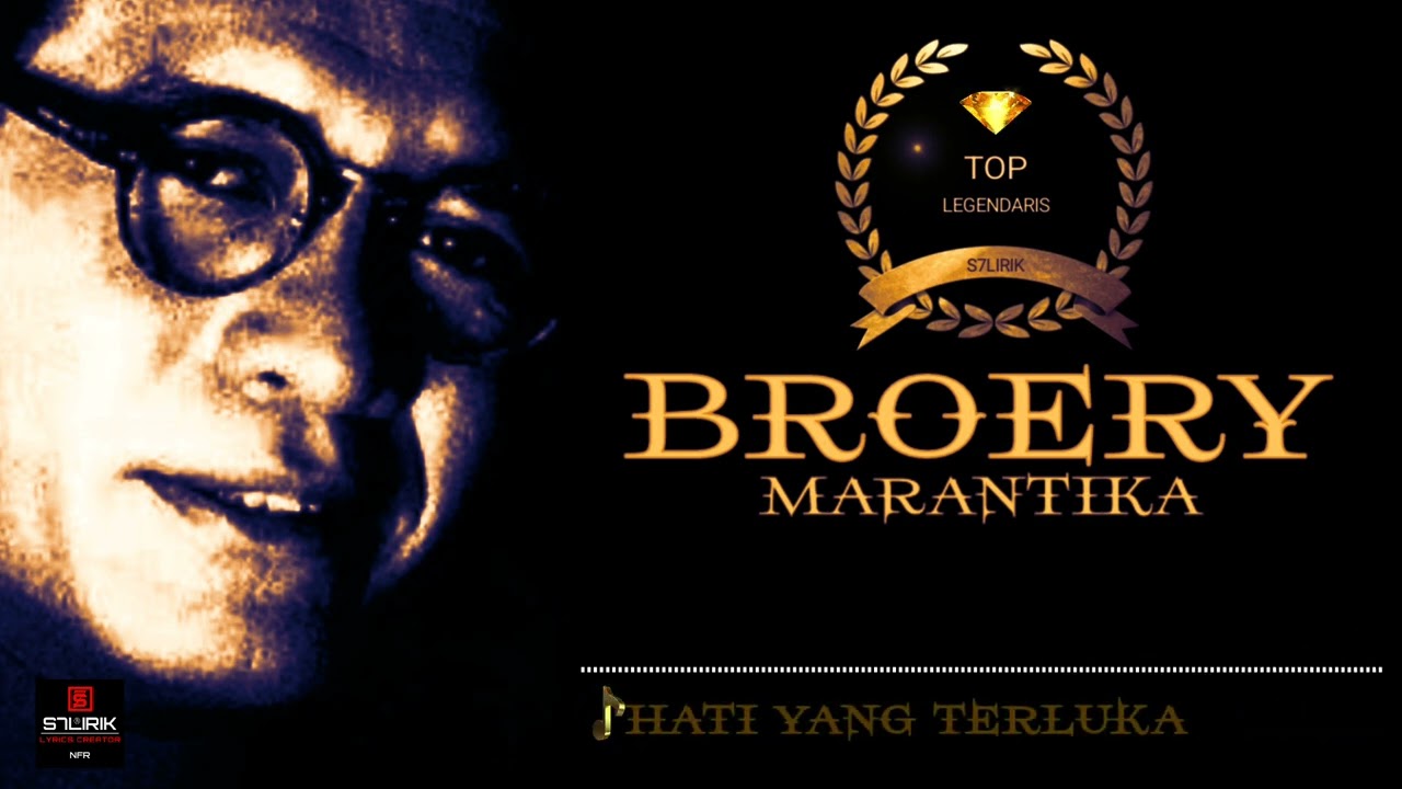Broery Marantika Golden 7 SONG Memories ⚜️