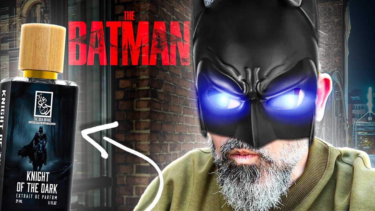 The Batman Hero by House Of Sillage | Dua Knight Of The Dark