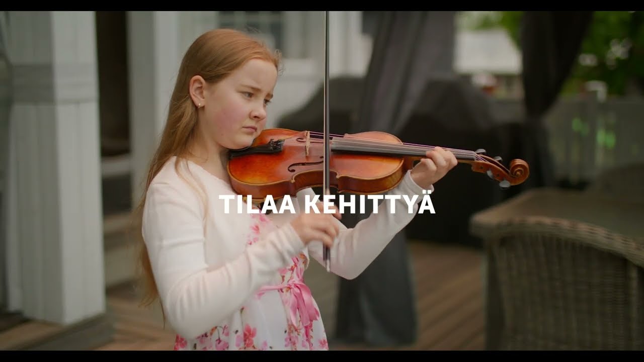 Tilaa olla oma itsesi, tutustu Virolahteen!