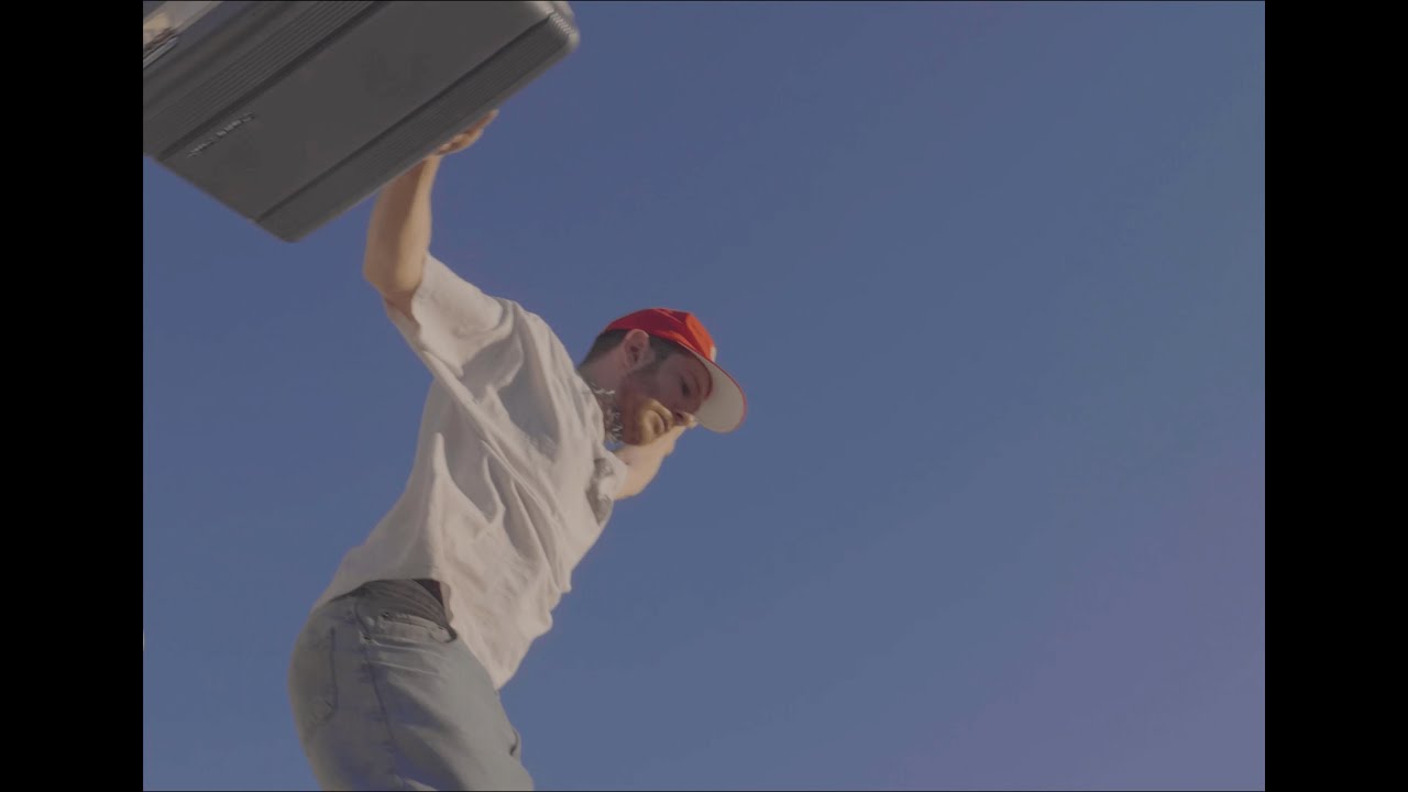 Maybe Sasha - Supervise (Official Music Video)