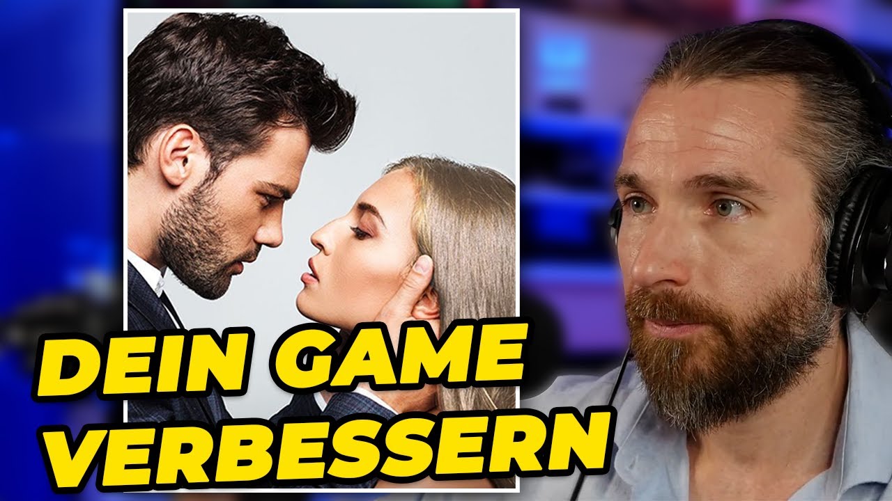 Besser werden in Frauen verführen! Wie kannst Du dein Game verbessern?