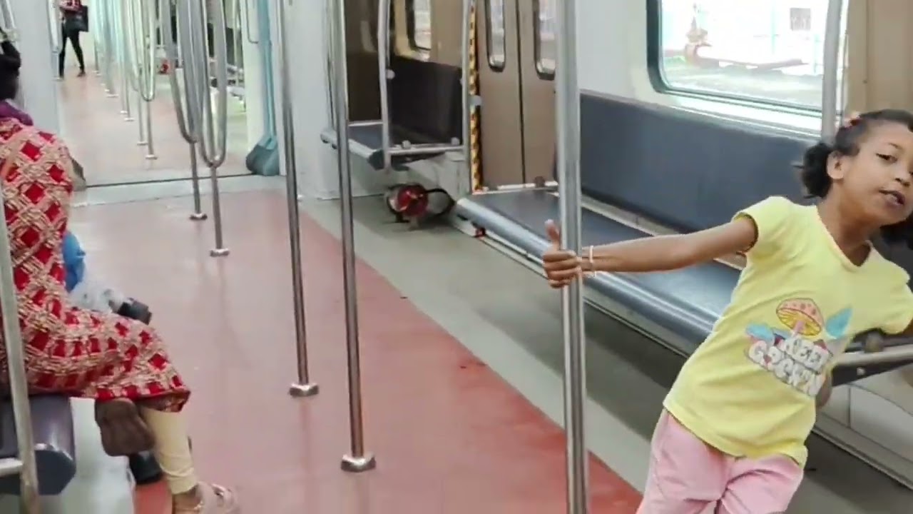 Joka Metro Station #Joka#Diamond Park # Thakurpukur  Road #Metro Station #Thakurpukur Metro Station 