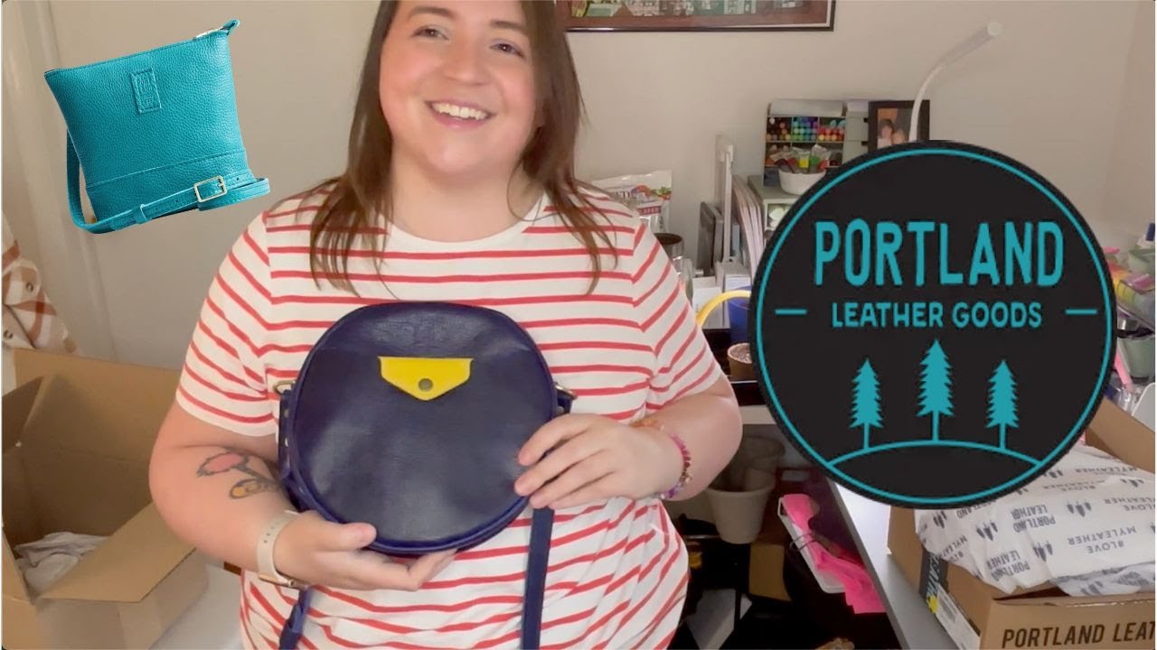 Portland Leather Goods Unboxing | AP Sale and Mother's Day Gifts