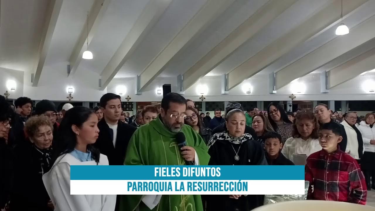 Santa misa sábado  07 de febrero del 2026, 19:00 p.m