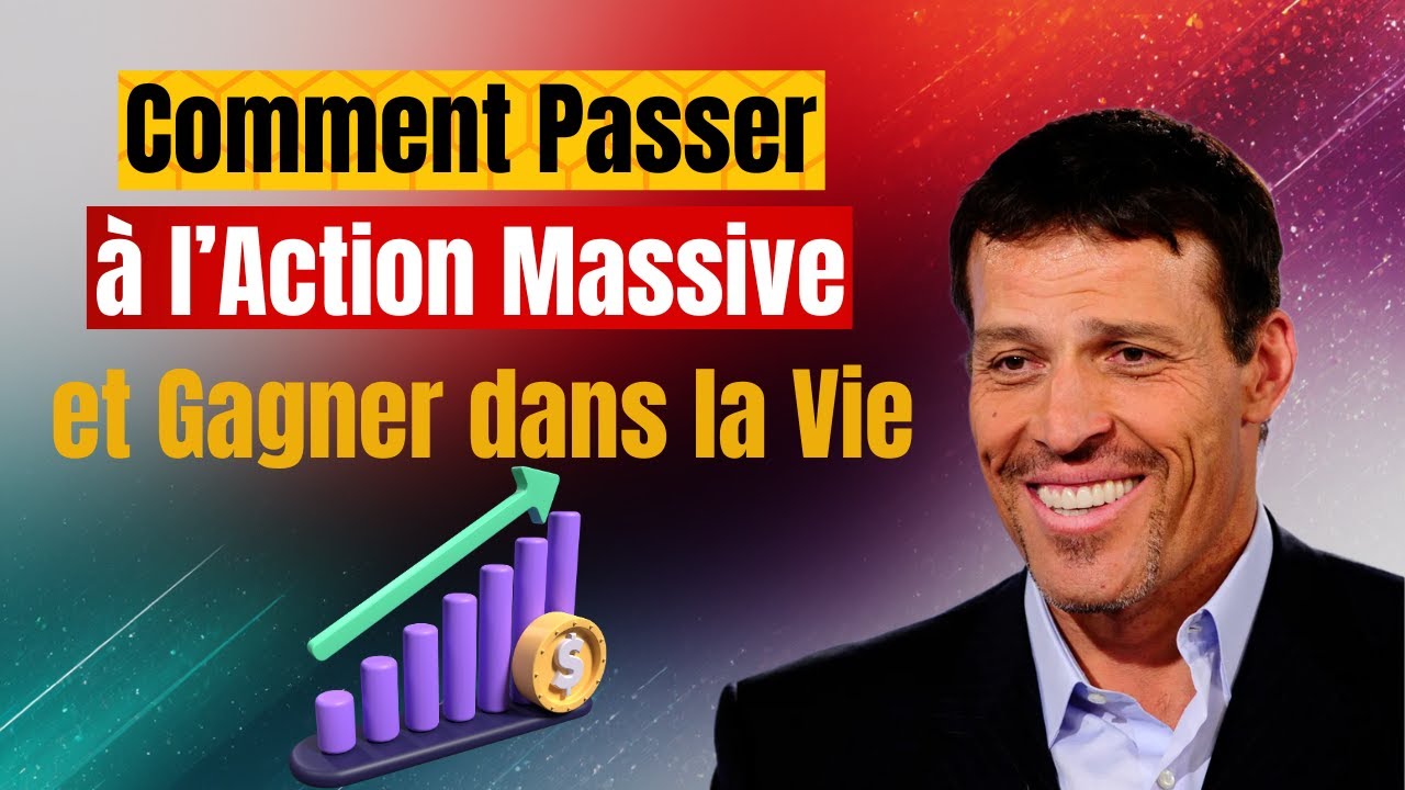 Comment Passer à l’Action Massive et Gagner dans la Vie : Le Secret Révélé !