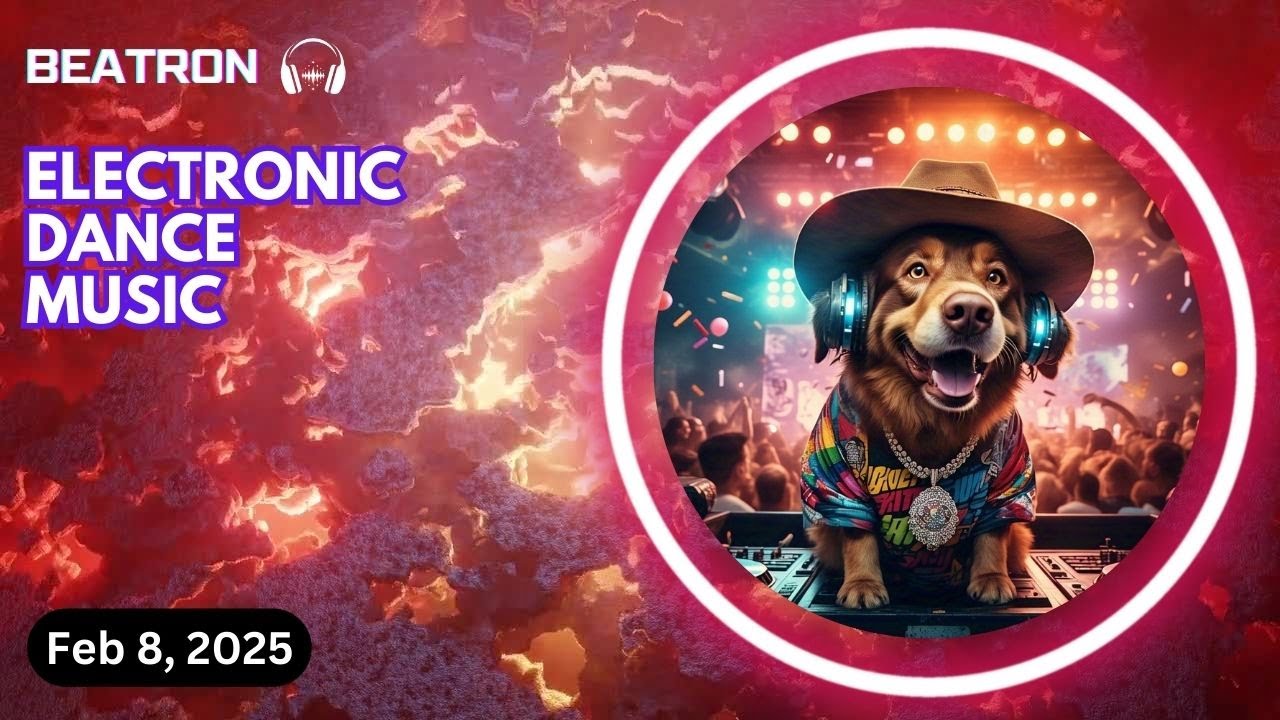 🎶Best EDM for Party and Cool Vibes - BEATRON