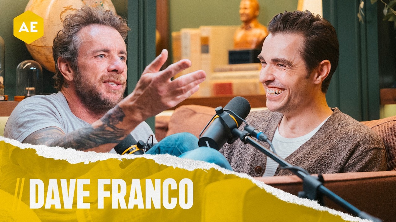 Dave Franco Returns | Armchair Expert with Dax Shepard