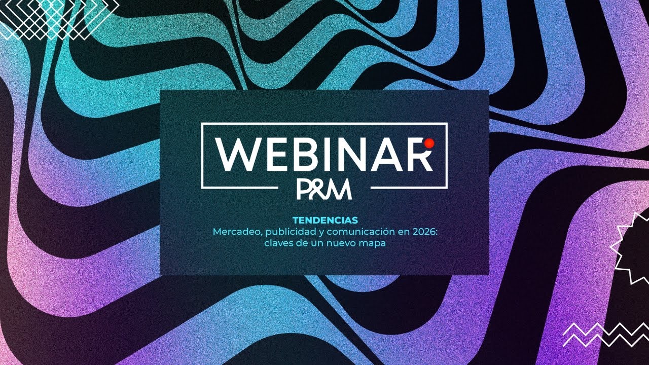 Webinar P&M: Tendencias 2026