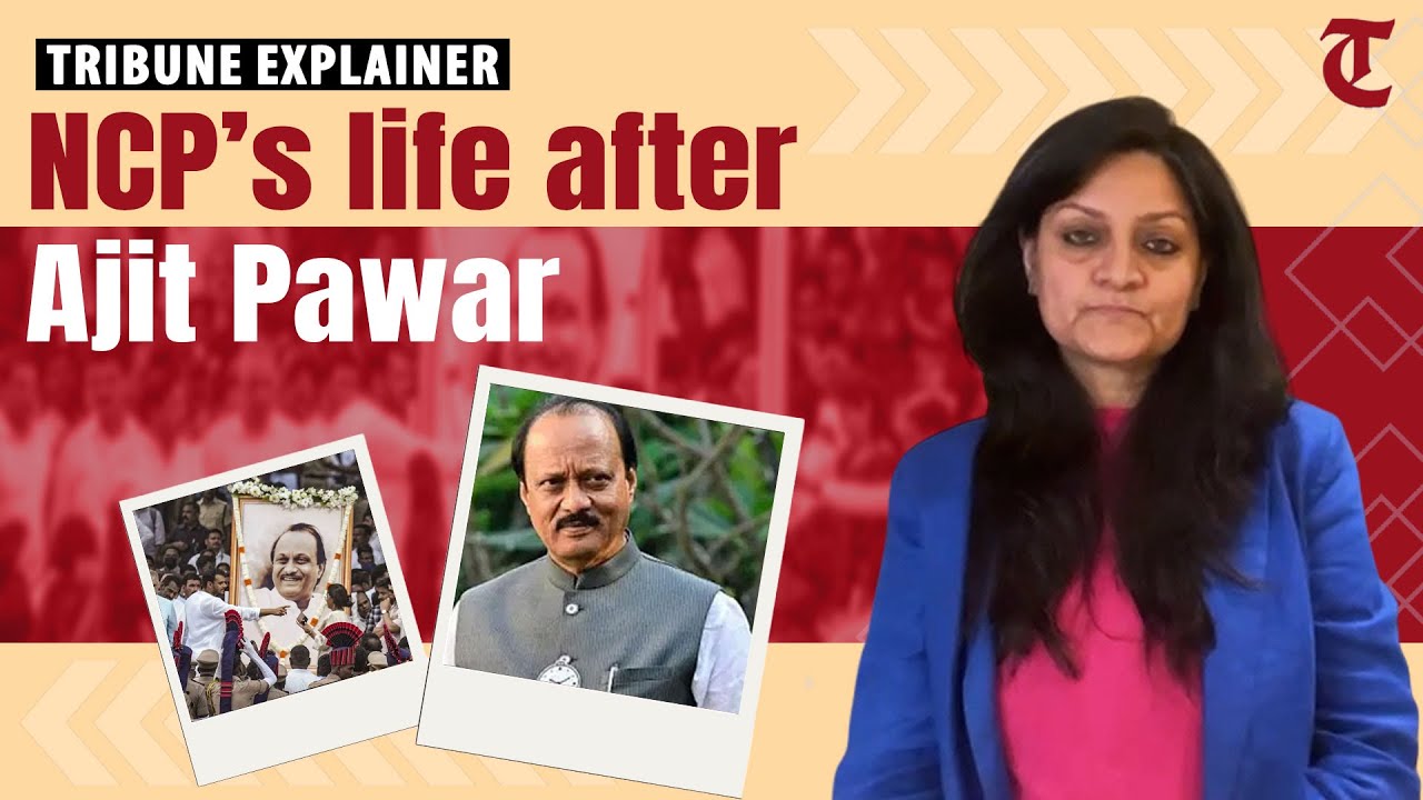 Will Ajit Pawar’s untimely death unite the NCP?