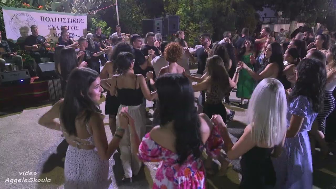 Τα μάτια σου Μ αρέσουνε~κατέβα θεέ μου  Λευτέρης Μανούσος Καλλέργης Μονή Μαλεβιζίου 25-07-2024