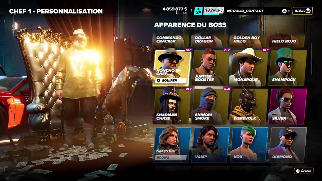Tuto comment se faire 1,36 millions en 30 minutes sur crime boss