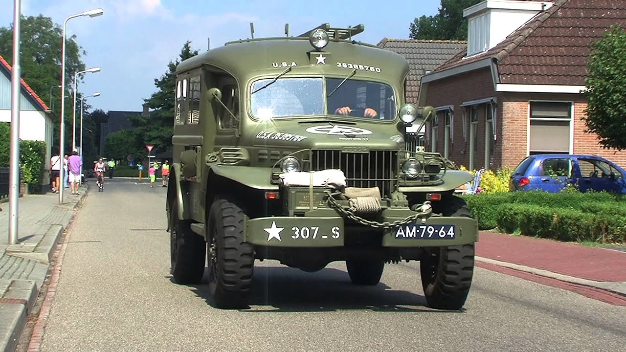 21e Oldtimerdag Ruinerwold 2013