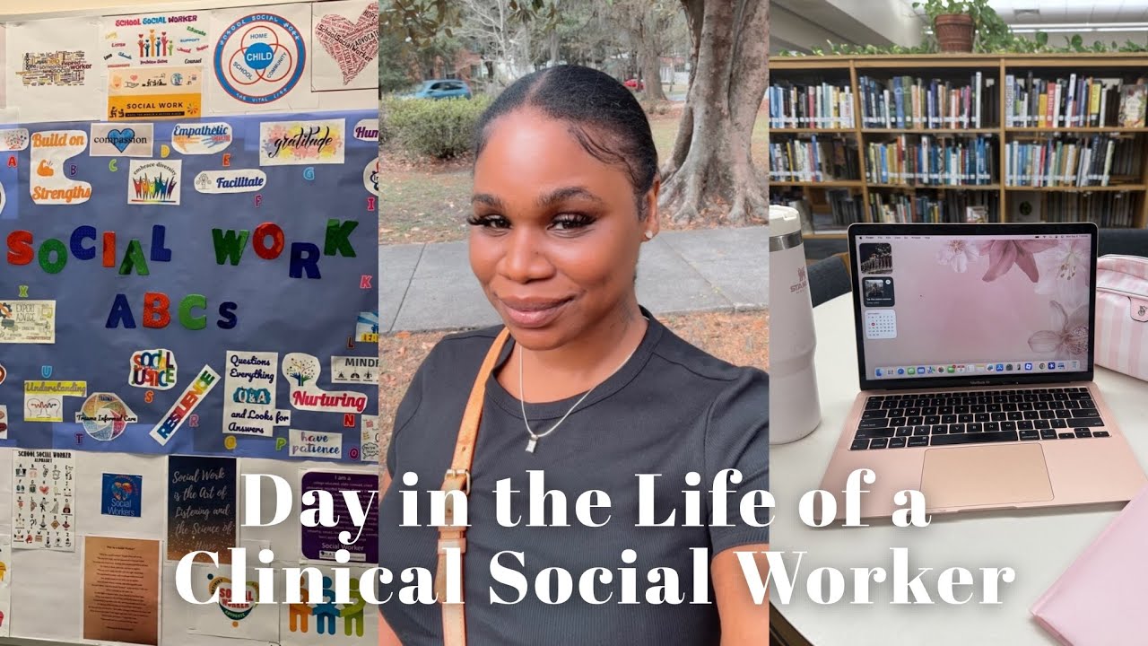 Day in the Life of a Social Worker | Last Day of Work + Surgery Prep + Good Day 