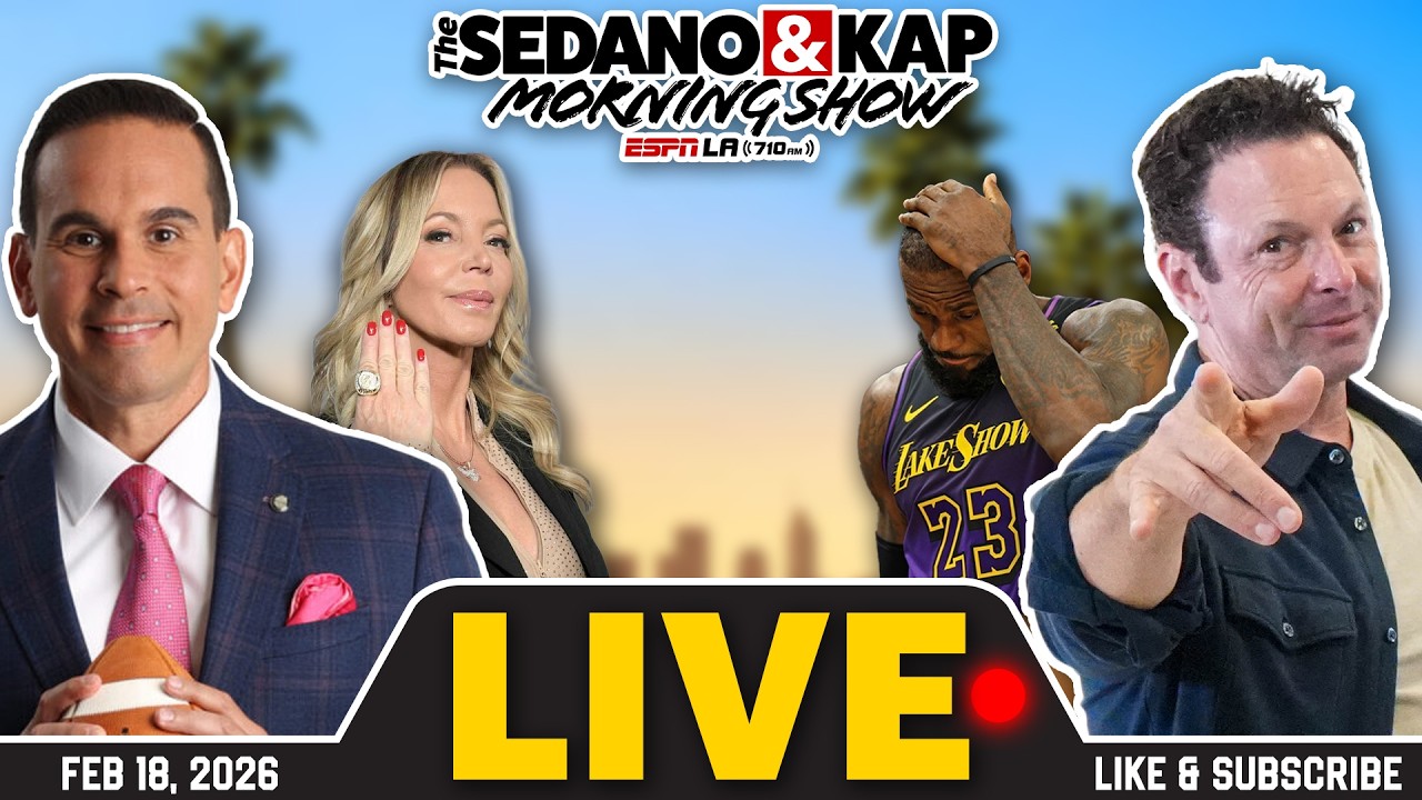 Windy Wednesday = NBA Talk! | Kappy Birthday Shenanigans - Sedano & Kap 🌅