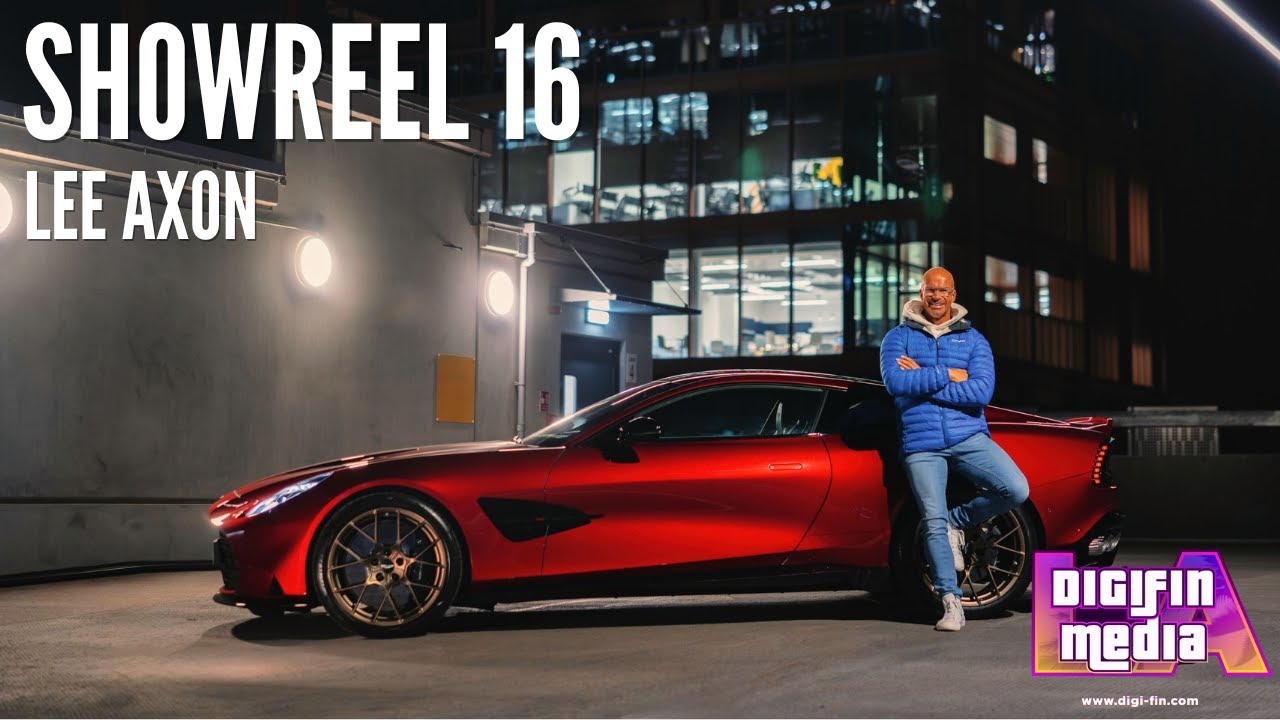 Showreel 16 by Lee Axon