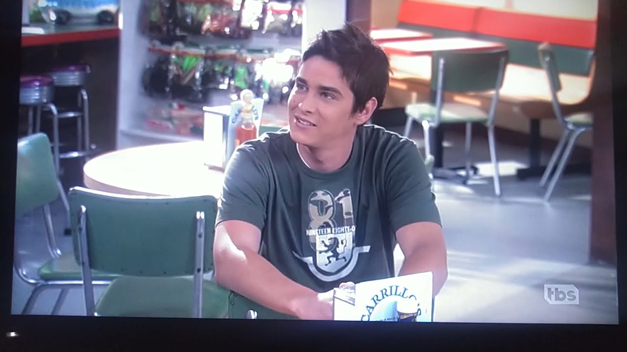 George Lopez - George telling Zack to stop seeing Carmen