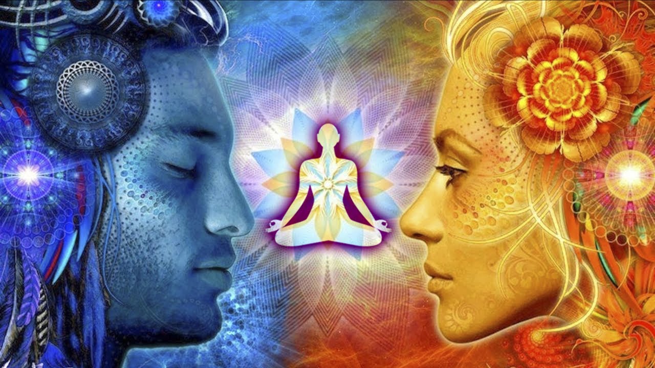 All 9 Solfeggio Frequencies At Once Music: 7.83hz Earth's Natural Brainwave 10'000Hz Regeneration HD