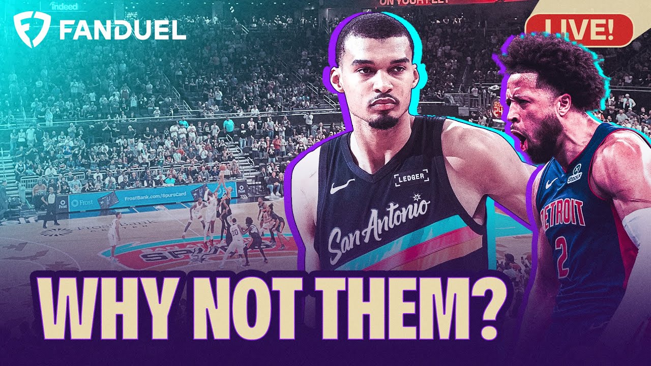 Spurs Stay Hot, Cade Adds To MVP Case & How Can The NBA Stop Tanking?