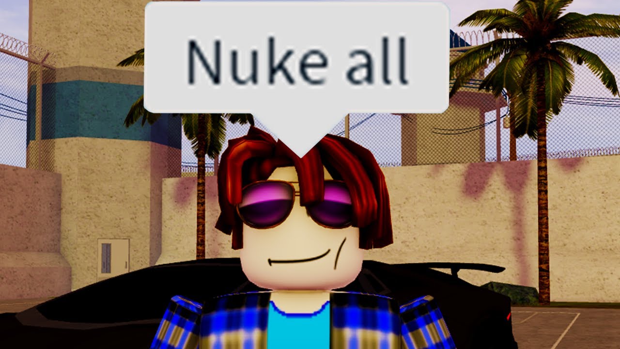 The Roblox Admin Experience 2